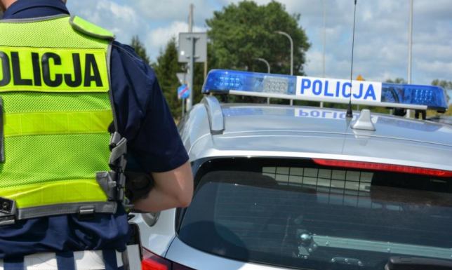 Suwalscy policjanci zatrzymali dwóch rowerzystów