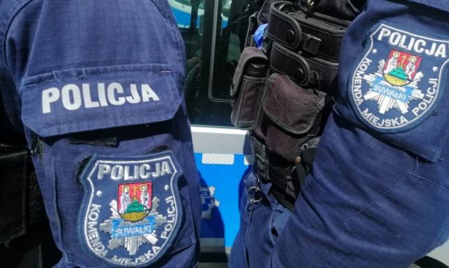 Zarzut kradzieży usłyszała 36-letnia mieszkanka gminy Suwałki