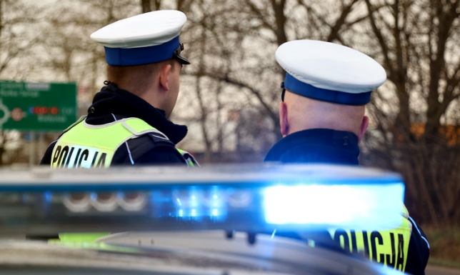 Uniemożliwili pijanemu dalszą jazdę Uniemożliwili pijanemu dalszą jazdę