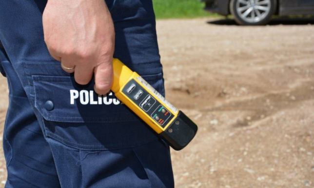 prowadził auto na Utracie w Suwałkach, mając ponad 1,6 promila alkoholu