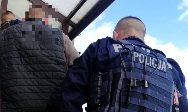 Blisko 2,5 promila alkoholu w organizmie miał kierowca w Suwałkach