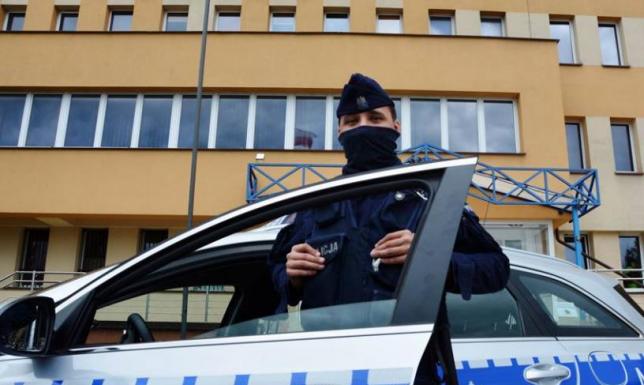 Policjant czujny również poza służbą