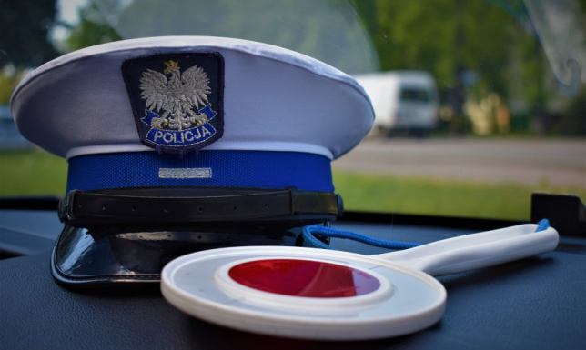 14-letni kierowca w BMW