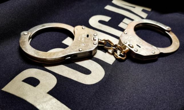 Policjanci z Raczek zatrzymali do kontroli Mercedesa