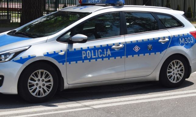  39-latek zatrzymany po serii kradzieży w sklepie