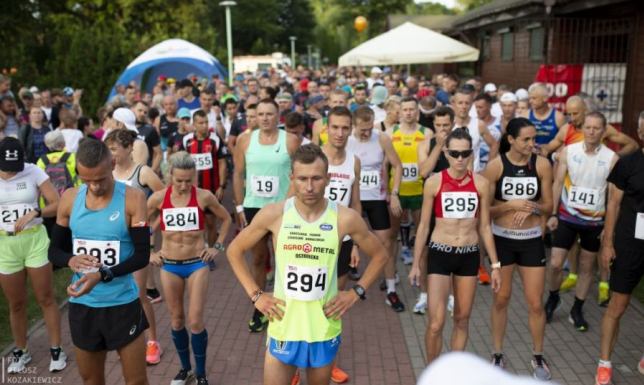 Weekend pod znakiem RESO Suwałki Półmaratonu