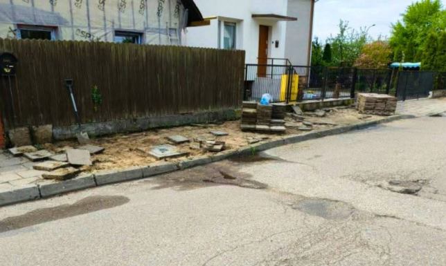 Utrudnienia w ruchu drogowym i pieszym mogą wystąpić na ulicy Polnej