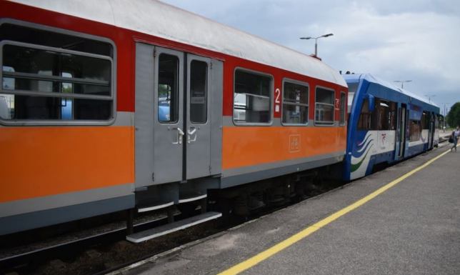 na trasie Białystok – Suwałki będzie funkcjonowała zastępcza komunikacja autobusowa