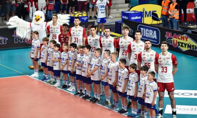 Reprezentacja Polski - Reprezentacja Ukrainy 3:2