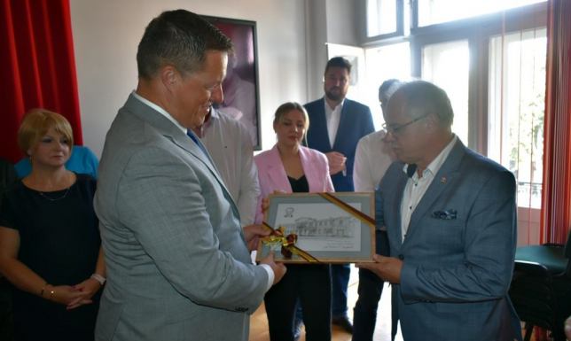 Nowe biuro poselskie przy ulicy Kościuszki w Suwałkach