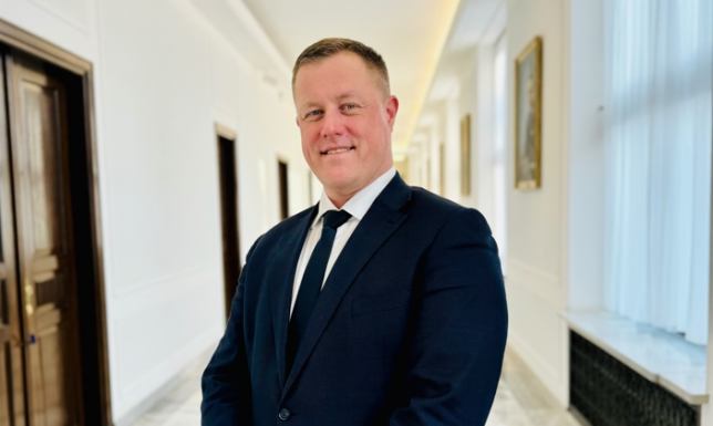 interpelacja do Ministra Infrastruktury w sprawie planowanej modernizacji DK8