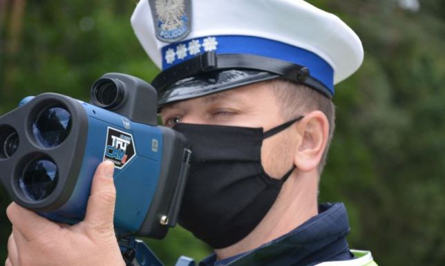Stracił prawo jazdy jadąc Reja w Suwałkach