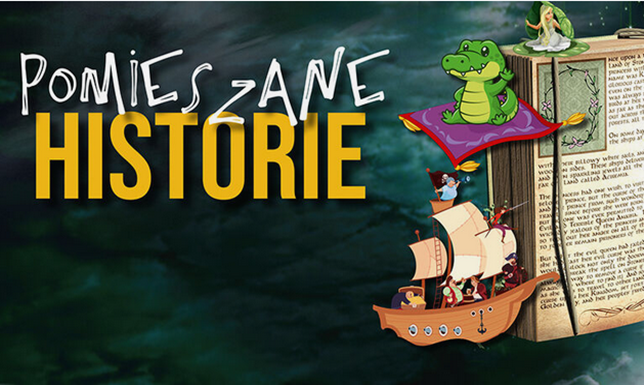 Pomieszane historie - spektakl w Suwalskim Ośrodku Kultury