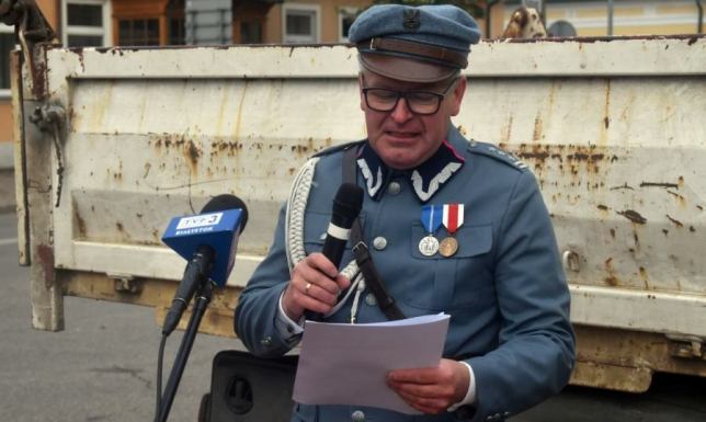 kolejne spotkanie z cyklu „Działo się w Suwałkach”. 