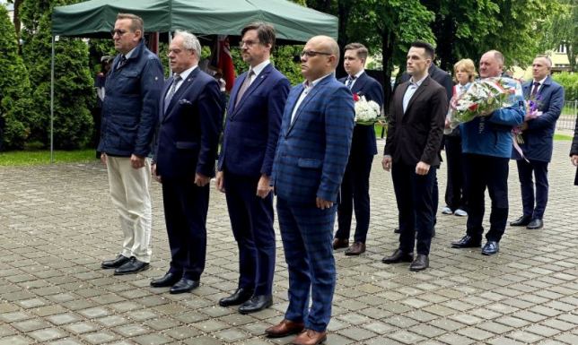 Dzień Pamięci Ofiar Niemieckich Nazistowskich Obozów Koncentracyjnych i Obozów Zagłady
