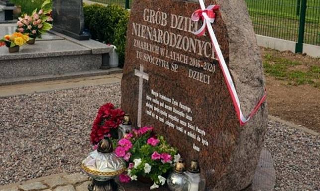 Pogrzeb Dzieci Zmarłych Przed Narodzeniem