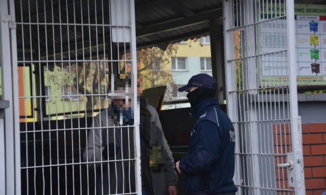 Pomoc bezdomnym w czasie zimy