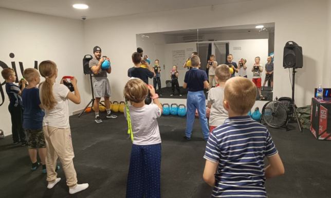 projekt edukacyjno-integracyjny dla dzieci 