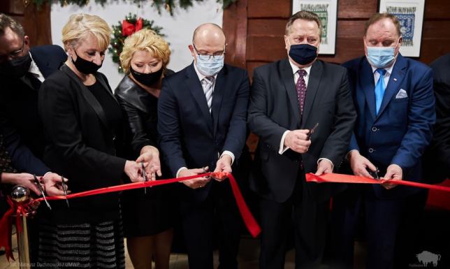 W Sokółce powstała poradnia psychologiczna dla najmłodszych Ośrodek Środowiskowej Opieki Psychologicznej i Psychoterapeutycznej dla Dzieci i Młodzieży w Sokółce
