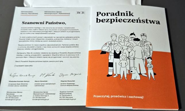 jak przygotowywać się na różnego rodzaju kryzysy