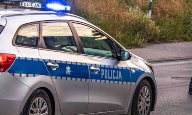 Bez prawa jazdy, nietrzeźwy i poszukiwany ukradł samochód