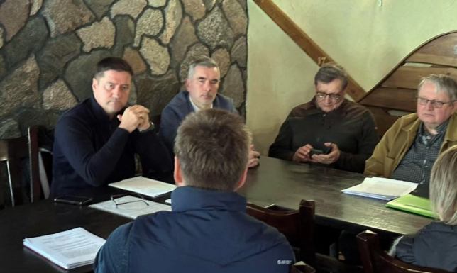 Mieszkańcy z Gminy Suwałki sprzeciwiają się inwestycji,