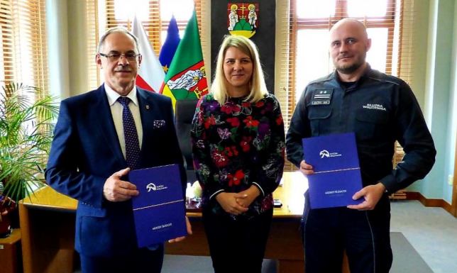 Osadzeni z Aresztu Śledczego w Suwałkach, bezpłatne prace na rzecz miasta Suwałki