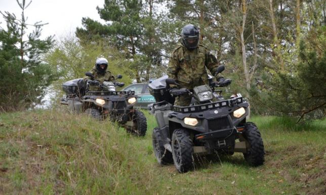 Granica polsko – białoruska- sytuacja wciąż napięta  