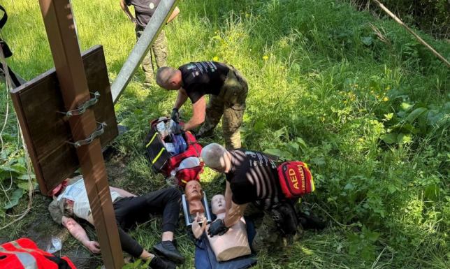 III Otwarte Mistrzostwa Podlaskiego Oddziału Straży Granicznej