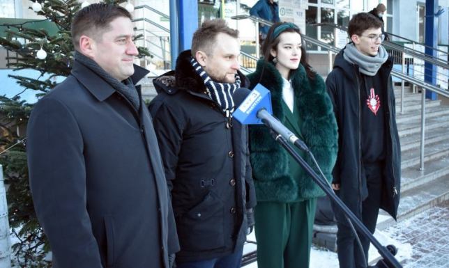 Młodzi Demokraci organizują Zimową Szkołę - Suwałki 2022