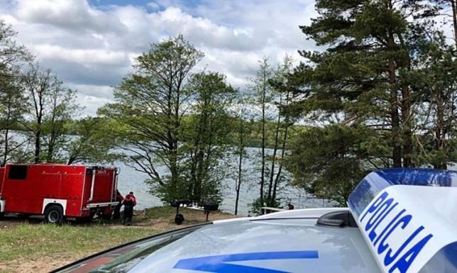 Śledztwo w sprawie śmierci nurka