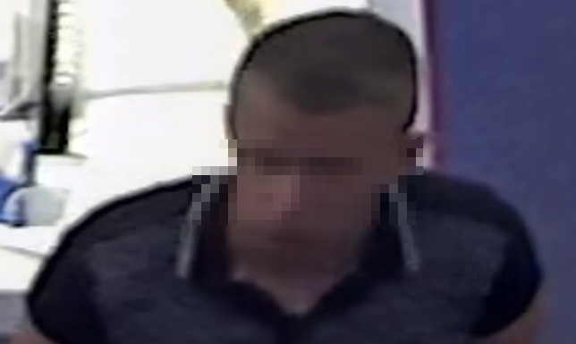 kradzież głośnika w jednym ze sklepów w Suwałkach