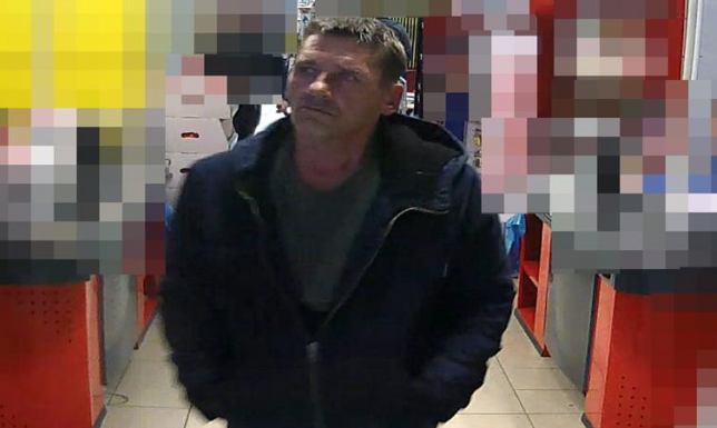 Rozpoznajesz osobę ze zdjęcia - powiadom policję