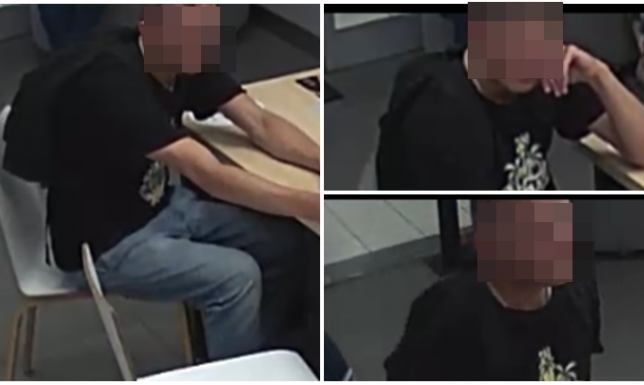 Sprawca kradzieży zatrzymany po publikacji wizerunku Policjanci z Komendy Miejskiej Policji w Suwałkach zatrzymali podejrzanego