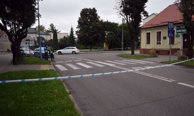 Interaktywne przejście dla pieszych ma pojawić się na ulicy Emilii Plater