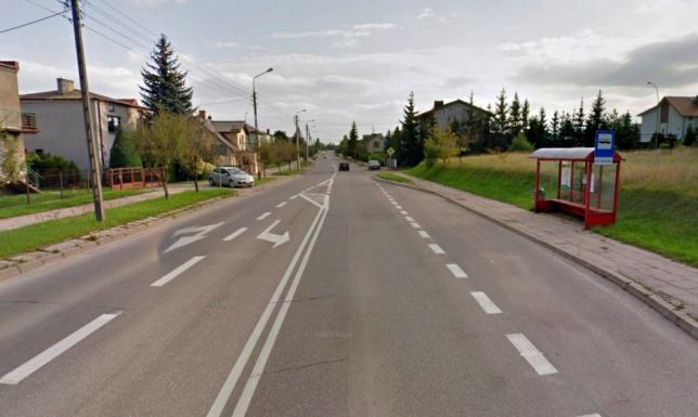 remont i przebudowa ponad kilometrowego odcinka ulicy Powstańców Wielkopolskich