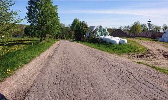 Przebudują drogę Wiżajny – Ejszeryszki – Rutka Tartak Przebudowa drogi powiatowej Wiżajny – Ejszeryszki – Rutka Tartak