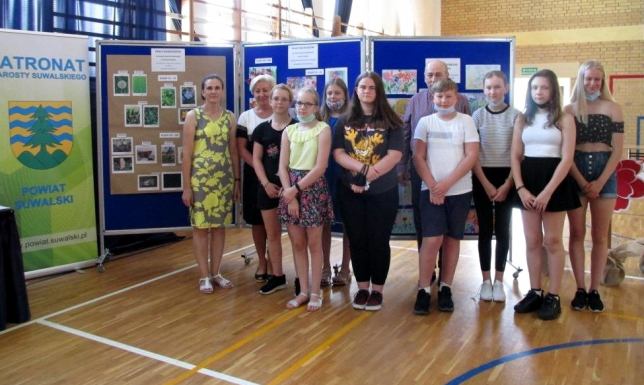 Wyłonili laureatów plastycznego i fotograficznego konkursu Matematyka w sztuce ludowej i w przyrodzie naszego regionu