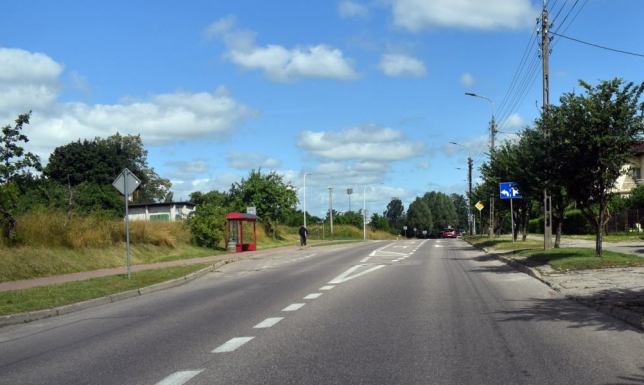 Remont i przebudowę jednej z większych ulic w południowej części miasta