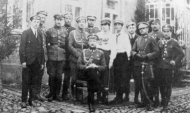 103. rocznica Powstania Sejneńskiego We wtorek 23. sierpnia przypada 103. rocznica rozpoczęcia Powstania Sejneńskiego