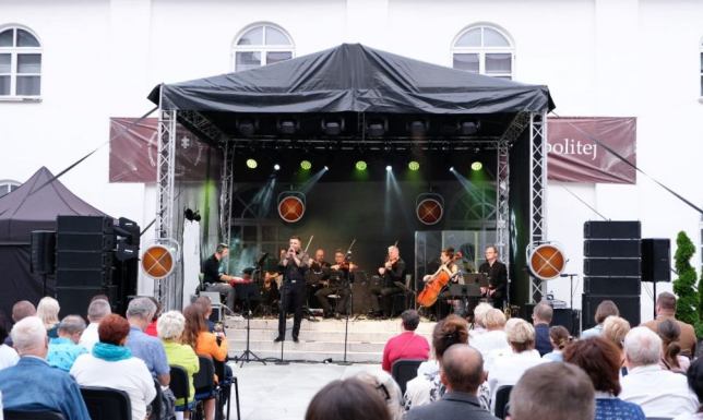 Koncert Niepodległości w hołdzie Powstańcom Sejneńskim obchody 105. rocznicy Powstania Sejneńskiego