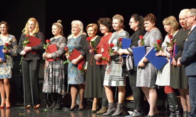 Miejskie obchody Dnia Pracownika Socjalnego w Suwalskim Ośrodku Kultury