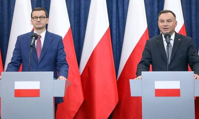 Rząd wprowadzi pakiet pomocowy dla gospodarki i przedsiębiorców