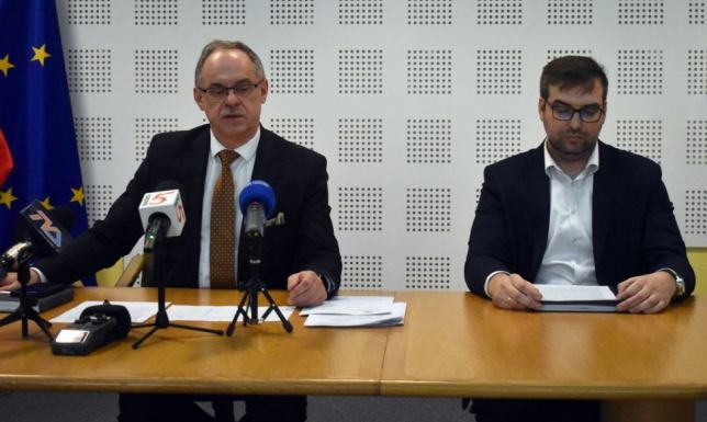 Intensywne prace związane z pomocą ludności ukraińskiej trwają w Suwałkach