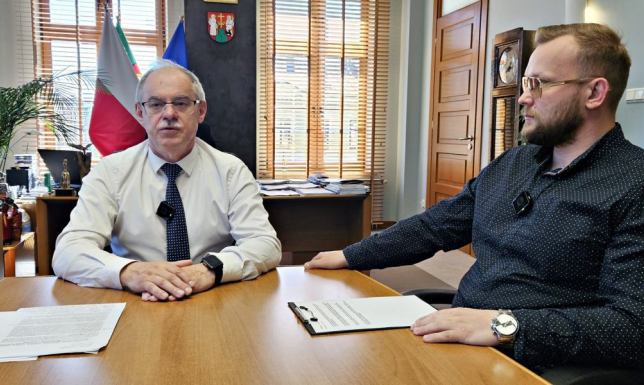 Największa inwestycja w historii Suwałk i Budżet Obywatelski - Videopodcast z Ratusza