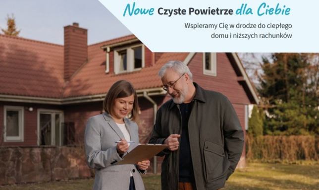 Nowe zasady programu Czyste Powietrze