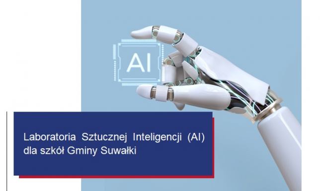 sprzęt w ramach programu finansowanego z Krajowego Planu Odbudowy