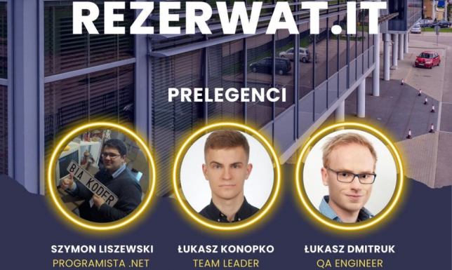 Pierwsze spotkanie networkingowe lokalnych programistów w PNT Suwałki