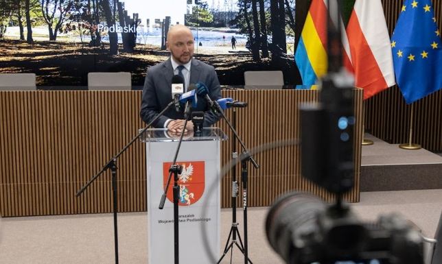 "Sprzeciw wobec Centrum Integracji Cudzoziemców nie zablokuje funduszy europejskich" nie ma żadnych podstaw, aby wstrzymać przekazywanie środków europejskich