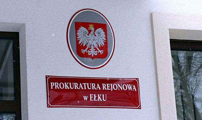 zatrzymany 35-latek z ełku